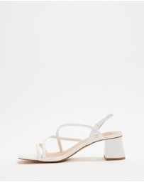 Dazie - Glow Block Heels