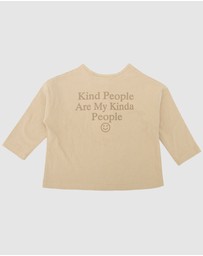 Sonne - Kindness Long Sleeve Top