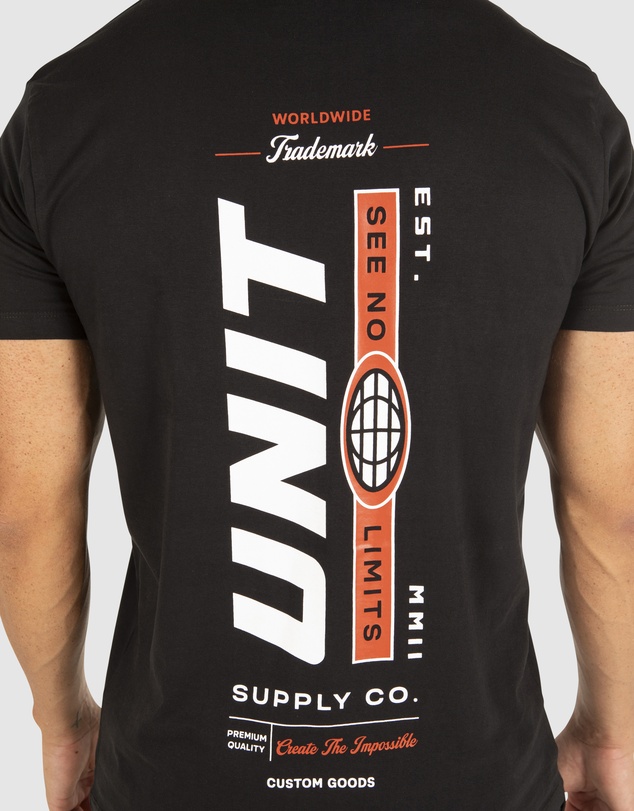 UNIT - UNIT Duke Men's T-Shirt