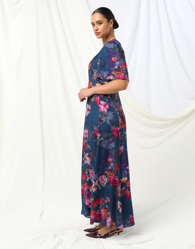 KACHEL - Elouise Maxi Dress