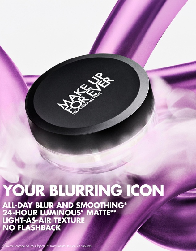 MAKE UP FOR EVER - HD Skin Loose Powder - 4g