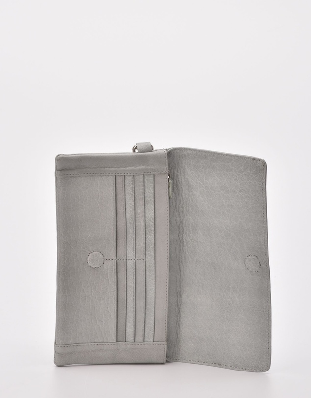 Cobb & Co - Wodonga Leather Wallet with Wristlet