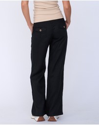 Amelius - Sahara Lowrise Linen Pants