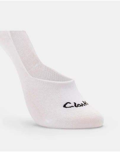 Clarks - 3-Pack Sock Liner