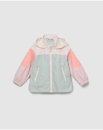 Crywolf - PACKABLE JACKET Harvest Colourblock