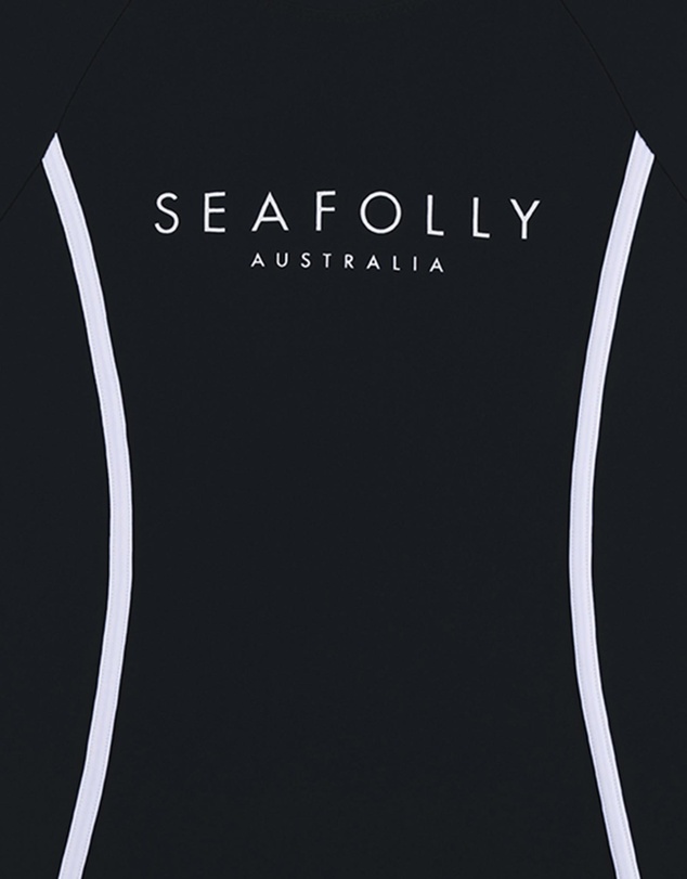 Seafolly - Essentials Sunsuit - Teens
