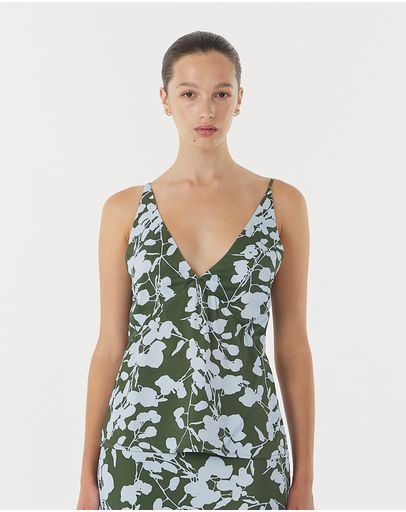 Olive Shadow