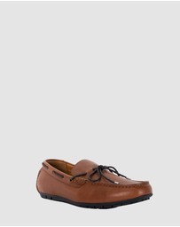 Dune London - Briver - Tan