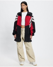 adidas Originals - Santiago Woven Track Top
