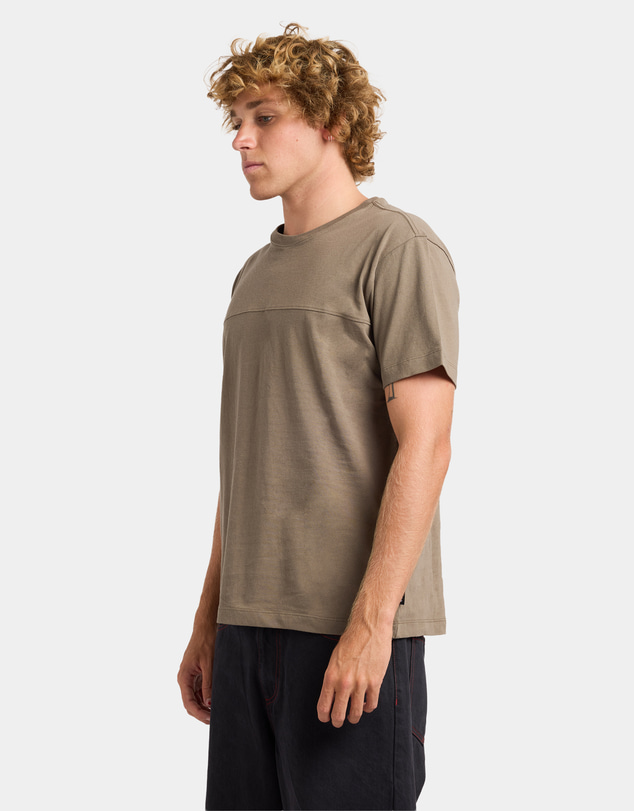 RVCA - Mens Dayshift Workshop T-Shirt