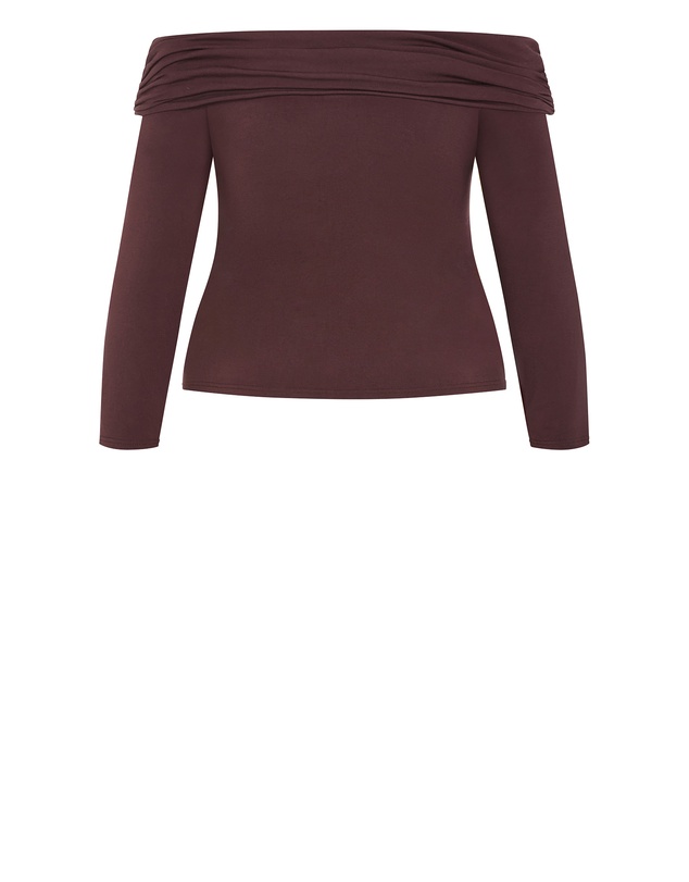 City Chic - Jojo Knit Top