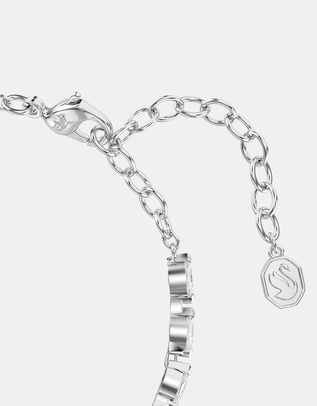 Swarovski - Mesmera:Bracelet Marquise Whi/Rhs