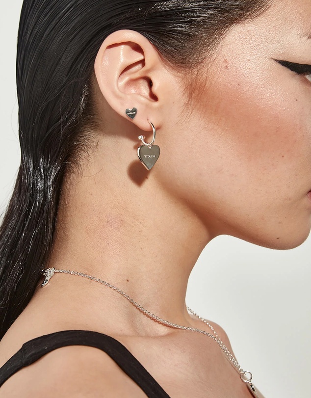 Stolen Girlfriends Club - Stolen Heart Earrings