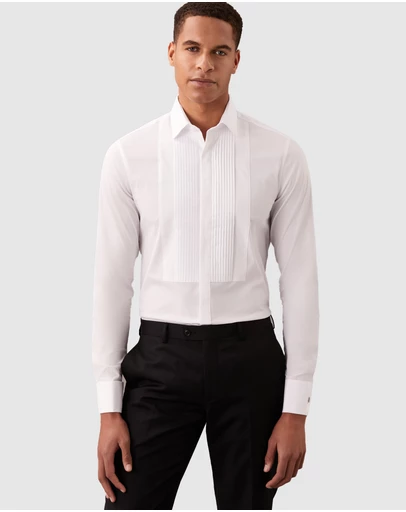 Calvin Klein - Slim Formal Dress Shirt