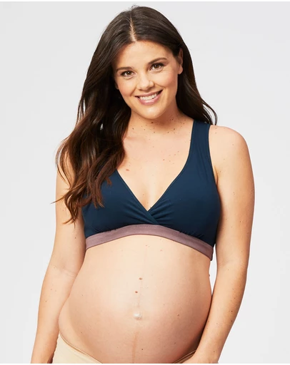 Cake Maternity - Milk Bamboo Lux Sleep & Nursing Bra
