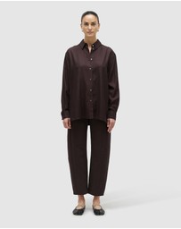 Neuw - Scene Drape Shirt