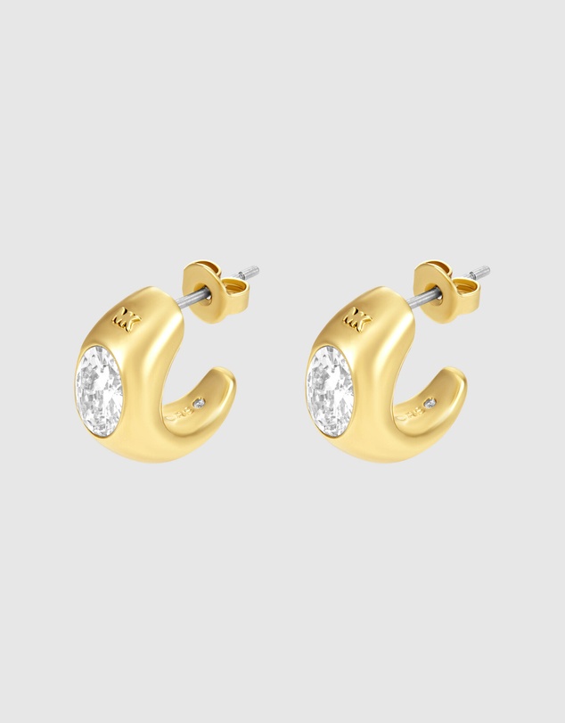 Michael Kors - Premium Gold-Tone Earring