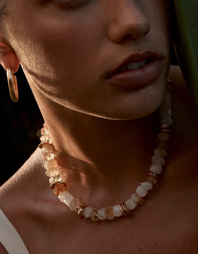 Amber Sceats - Jasmina Necklace