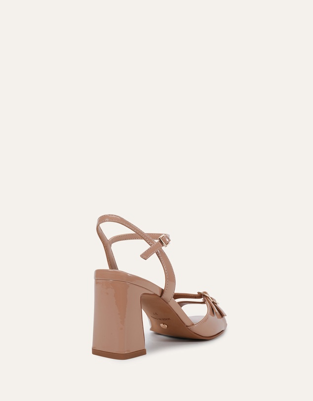 Jo Mercer - Clementine Mid Sandals
