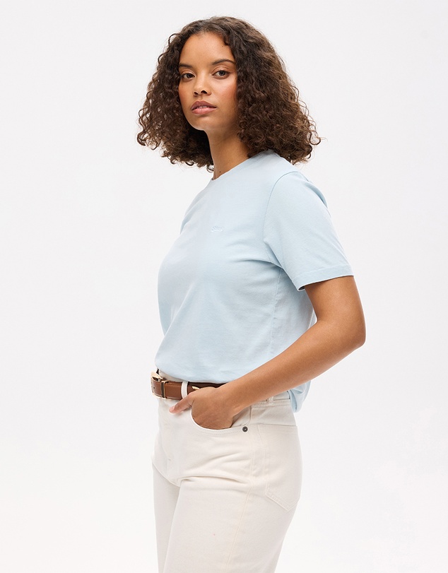 Superdry - Essential Logo Embroidered Tee
