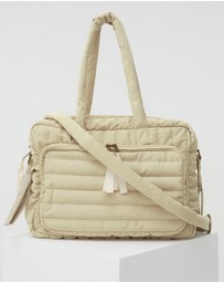 Phile - The Baby Bag - Cream