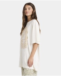 Roxy - Womens Breezy Bay T-Shirt