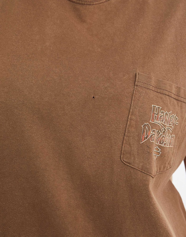 Vintage by The Real Deal - Pre Loved - Vintage Harley Davidson Tank