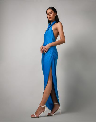 Cyan Blue
