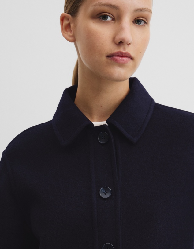 Country Road - Wool Blend Lightweight Jacket