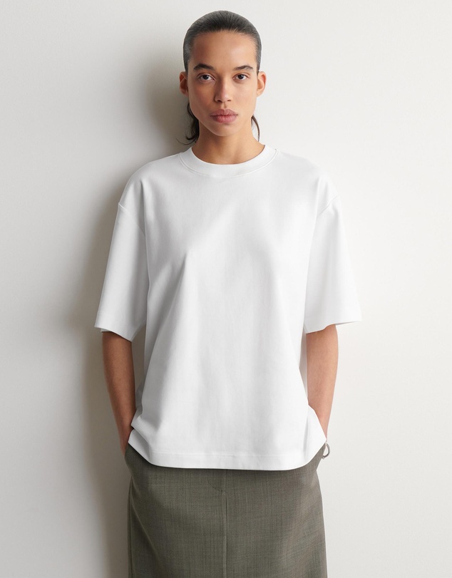 COS - Oversized Cotton T-Shirt