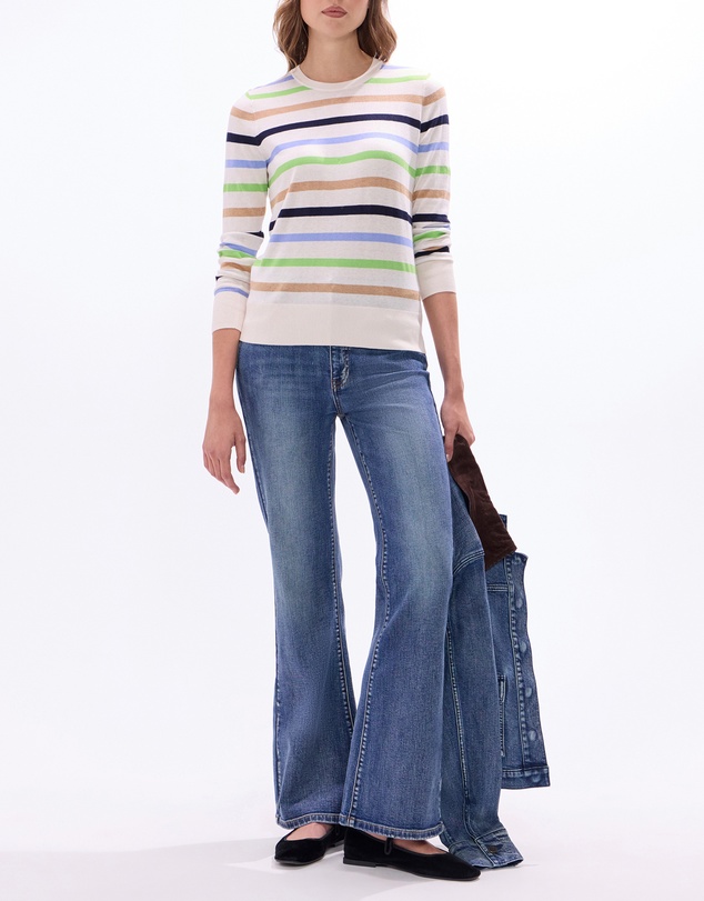 Marcs - The Heir Stripe Knit Jumper