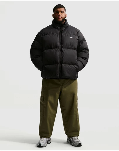 Nike - Sportswear Club Therma-FIT Down Puffer Jacket