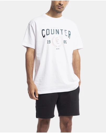 Counter Culture - League Oversize Tee
