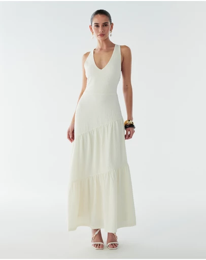 BWLDR - Samuel Midi Dress