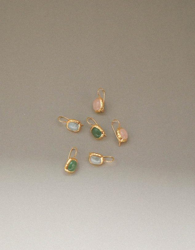 Bianc - Muse Earrings