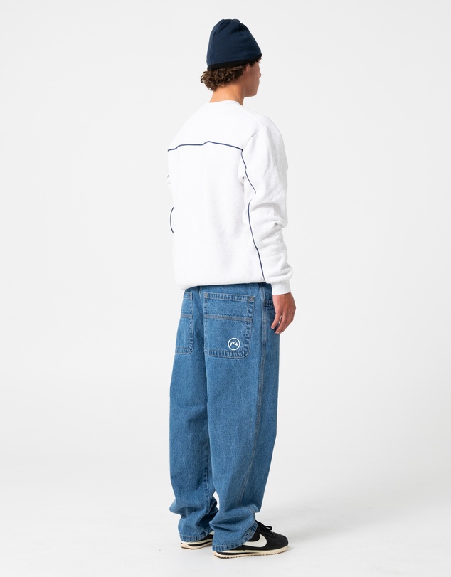 Rusty - Flip Daddy Tapeless Baggy Jean