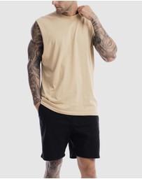 DVNT - Devoid Premium Tank