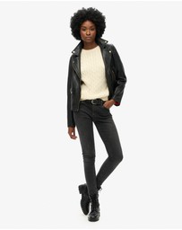 Superdry - Slouchy Cable Knit