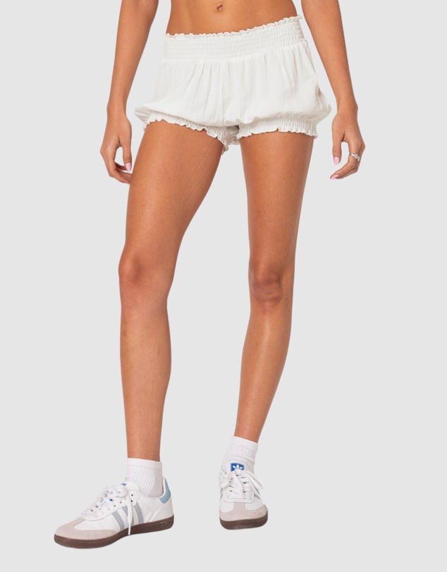 EDIKTED - Adelaide Puffy Shorts