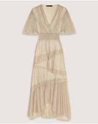 Maje - Ruffirosa Dress