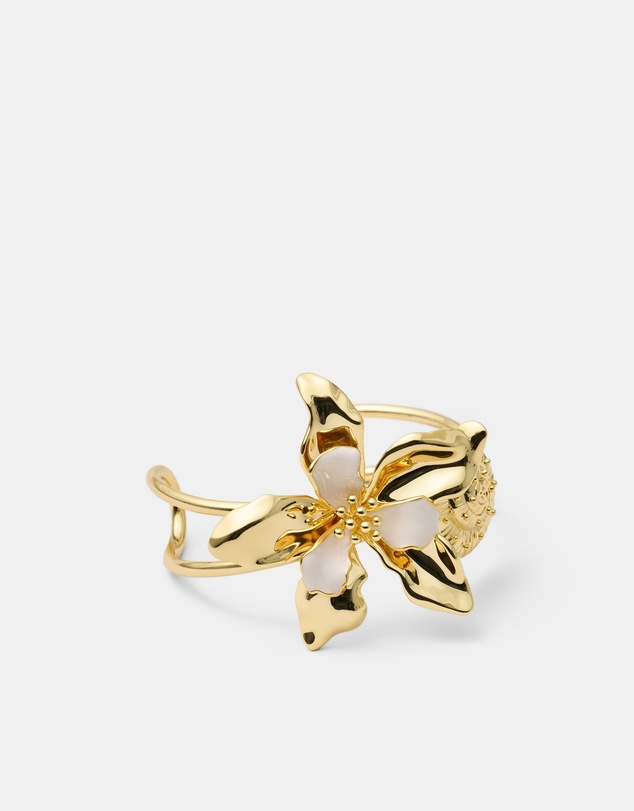 MIMCO - Oleander Cuff Bangle