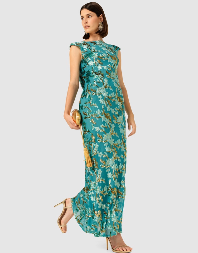SACHA DRAKE - Heavenly Heights Maxi Dress