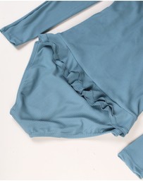 OOVY - Eco Lagoon Sunsuit