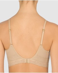 Natori - Bliss Perfection Padded Longline Wirefree Bra