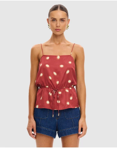 KIVARI - Hanna Denim Shorts