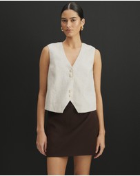 AERE - Relaxed Fit Vest