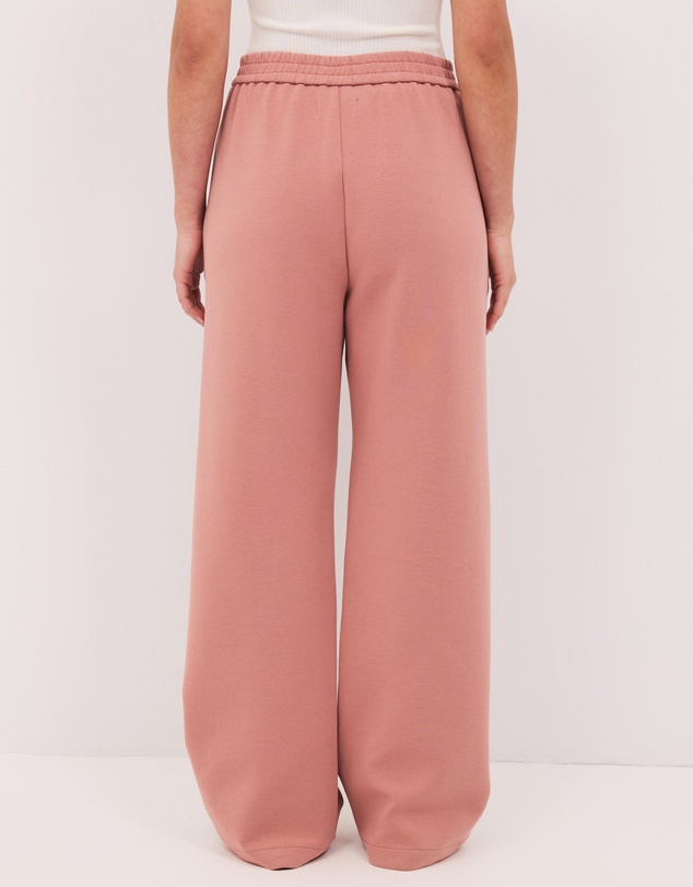 Calli - Conrad Bonded Jersey Pants