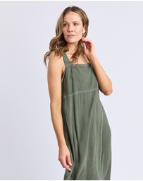 Foxwood - Sage Dress