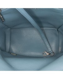 Pre-Loved by Azura Reborn - Pre-Loved Mini Sequins and Lambskin Waterfall Backpack