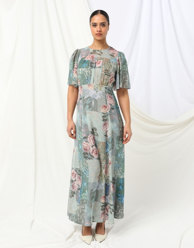 KACHEL - Florence Maxi Dress